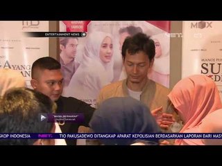 Cerita Pengalaman Fedil Nuril Dalam Film Ayat Ayat Cinta 2