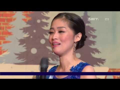 Gracia Indri Merencanakan Perayaan Natal Di Vatikan