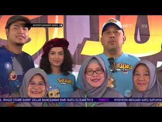 Indro Warkop Dan Wizzy Perkenalkan Film Animasi Terbaru Karya Anak Bangsa
