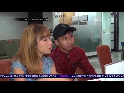Melihat Keseruan Cherly Juno Dan Sang Suami Dalam Memperiksa Kandungan Buah Hati