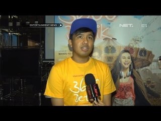 Joshua Suherman sibuk dengan job Stand Up Comedy