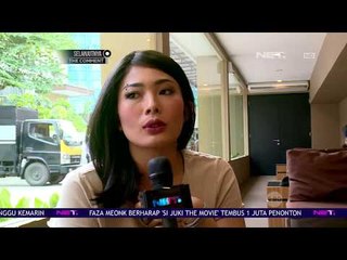 Nabila Putri Pilih Liburan di Rumah Orang Tua