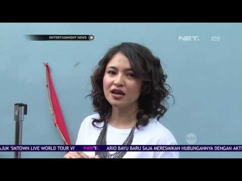Marshanda Tidak Ingin Tergesa - gesa Untuk Menikah