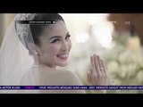 Artis Cantik Sandra Dewi Melahirkan Anak Pertamanya