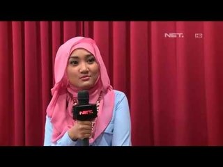 Fatin persiapkan single religi