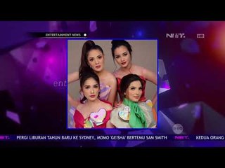 Cerita Persahabatan Nindy Ayunda di Tengah Fenomena Geng Sosialita