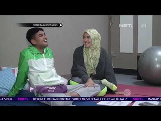 Ridwan Ghani dan Adhitya Putri Jalani Kelas Edukasi Persiapan Persalinan