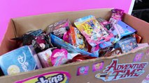 Giant Surprise Toys Blind Bag Box 44 / Shopkins, Zootopia, Splashlings, Lego, Disney Frozen