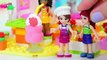 Poppit Smoothies Milkshakes with Lego Friends DIY Clay Craft Kids Toys