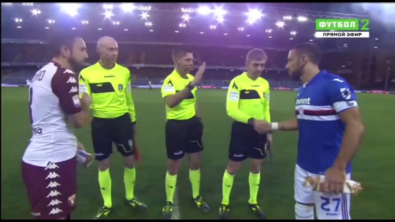 Sampdoria-Torino 1-1 |Goals & Highlights 03/02/18