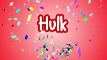 Hulk Balloon - Scultura con Palloncini - Tutorial 124 - Feste Compleanni