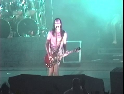 Marilyn Manson - Dried Up, Tied And Dead To The World (Live in Santa Monica 1997)