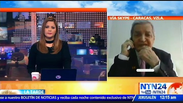 El 55 % de los venezolanos no va a participar en las presidenciales : Rubén Chirino Madrid sobre nueva encuesta de Meganálisis