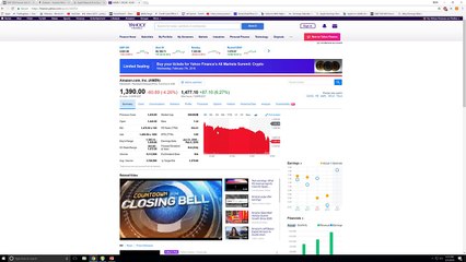 Amazon Stock Q4 2017 Earnings Report