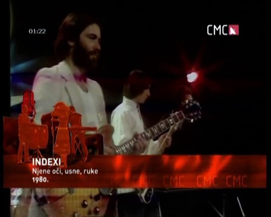 Indexi - Njene oči, usne, ruke