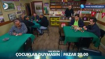 Çocuklar Duymasın 16. Bölüm Fragmanı