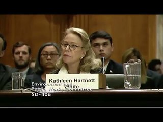 Trump's Nominee can't even answer basic questions