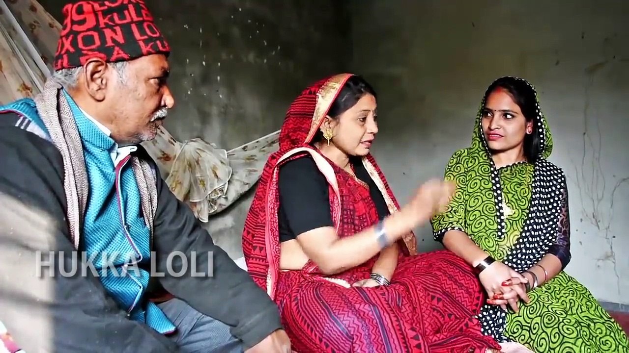 कुलक्षनी के खाली बेटी होएछे-भाग 2//maithili comedy video