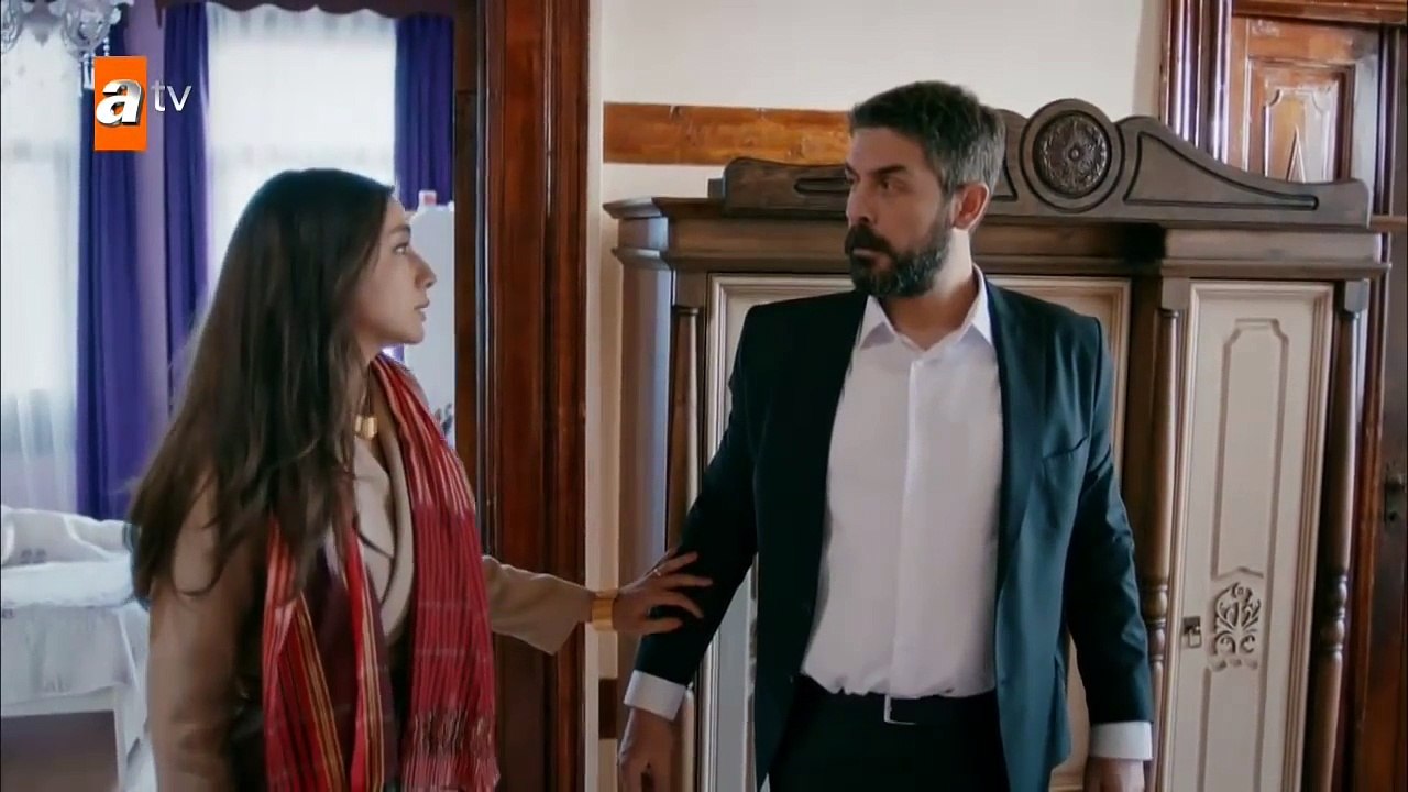 Asiye & Mustafa hesaplaşması.. - Sen Anlat Karadeniz 1. Bölüm