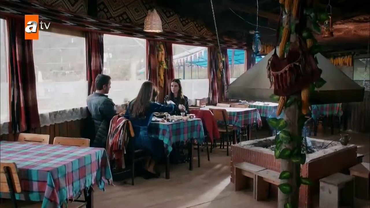 Niye bana yardım ediyorsun - Sen Anlat Karadeniz 1. Bölüm