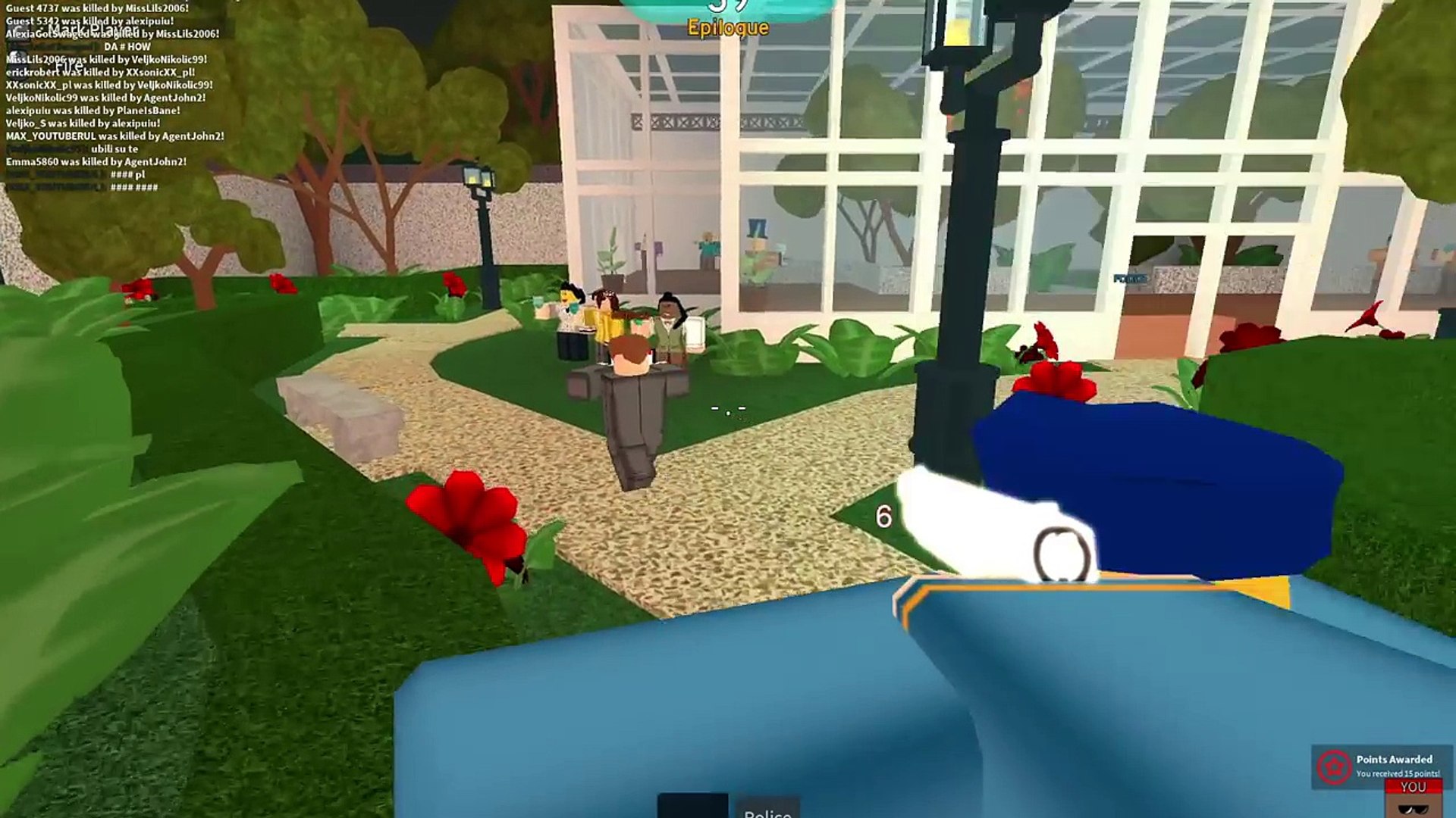 Roblox Framed Getting Triggered Video Dailymotion - strife roblox discord