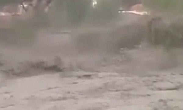 Banjir di Bolivia, 6 Orang Tewas & 50 Ribu Rumah Hanyut