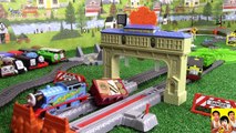 NEW THE BIGGEST! THOMAS AND FRIENDS THE GREAT RACE #78 TrackMaster Toy Trains Thomas the Tank Engine