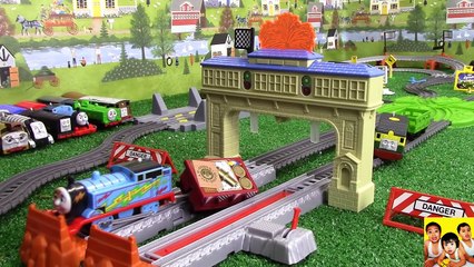 NEW THE BIGGEST! THOMAS AND FRIENDS THE GREAT RACE #78 TrackMaster Toy Trains Thomas the Tank Engine