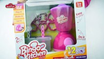 العاب بنات جديدة و لعبة الخلاط الحقيقي وصنع الايس كريم من العاب طبخ Toy Kitchen Playset
