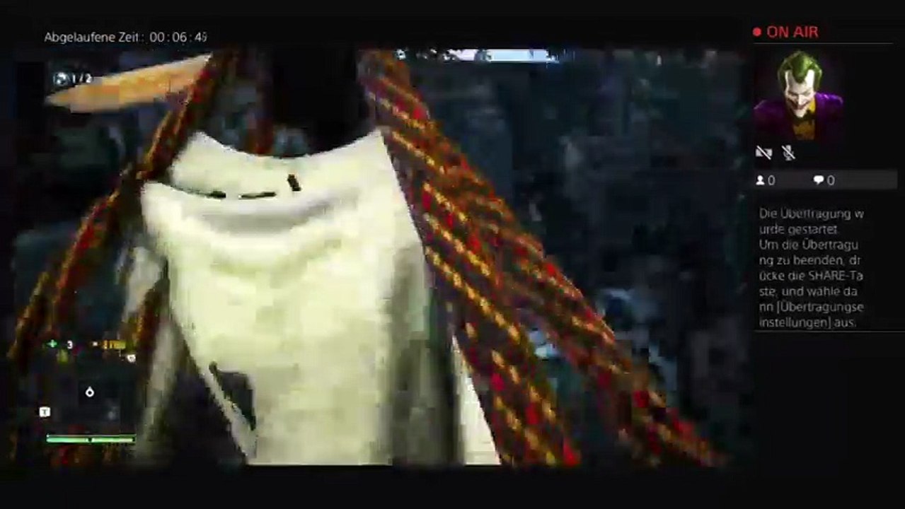 Far Cry4 gameplay deutsch