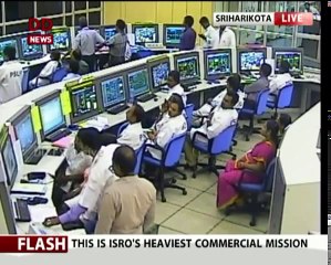 PSLV-C28 - DMC3 Launch - Rocket Successfully Launches 5 British Satellites