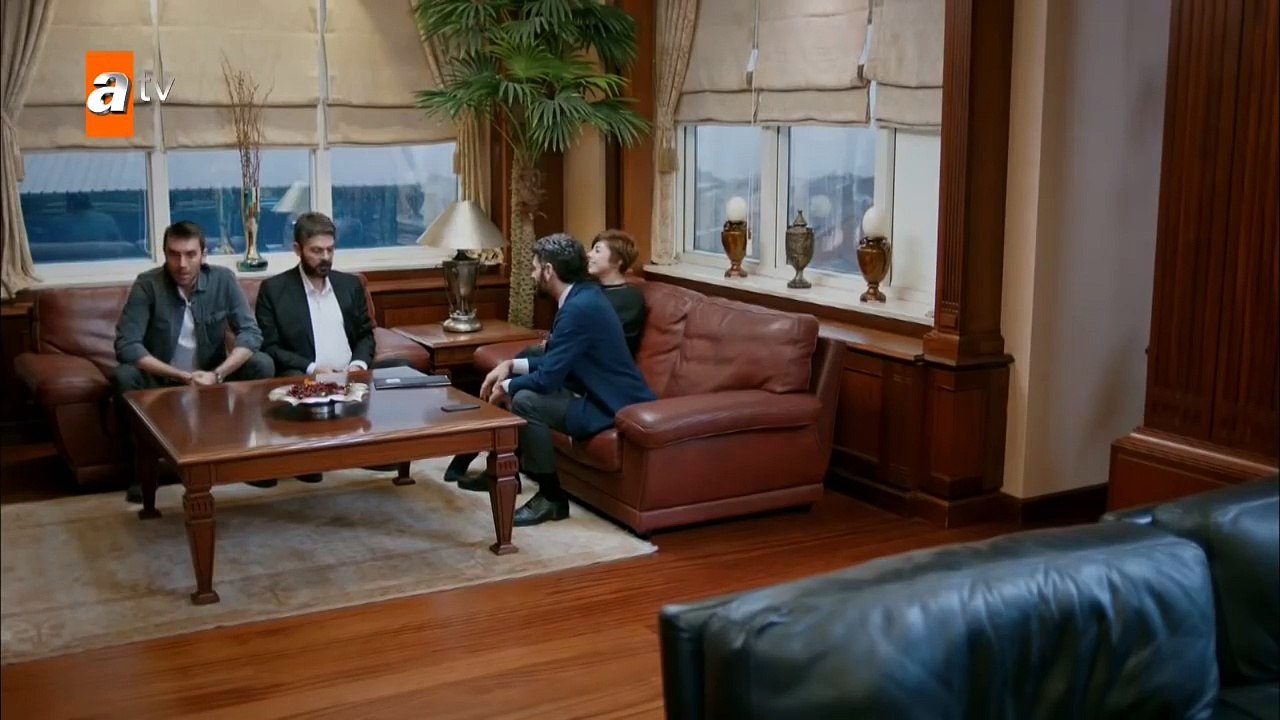Köyün çobanı ben, sahibi abim - Sen Anlat Karadeniz 1. Bölüm