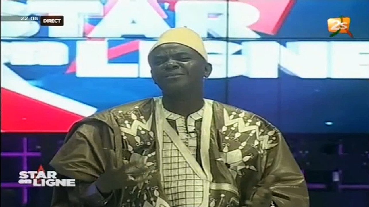 modou lo à Pape Abdou fall