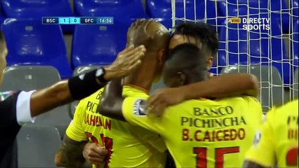 Resumen - Barcelona vs Guayaquil City - Copa del Pacífico 2018