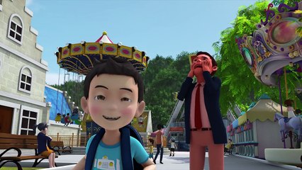 [헬로카봇 - 풀HD] 1화 내친구! 헬로 카봇