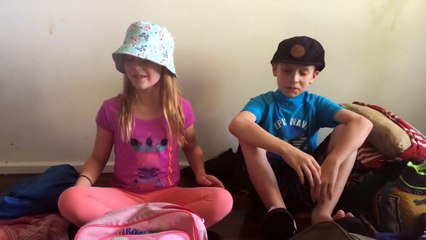 Packing For Camp With Big Twins In new