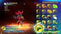 Skylanders RE-maginators - Creating BOWSER from Super Mario Bros. in Skylanders Imaginators!