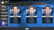 Bruins Face-off Live -- Toronto Maple Leafs