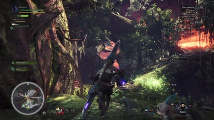 Monster Hunter: World getting my hunt on