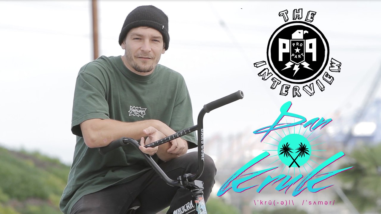 DAN KRUK'S PRO PART INTERVIEW