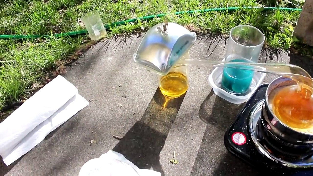 Precious Metal Refining & Recovery, Episode 8: DIY Nitric Acid