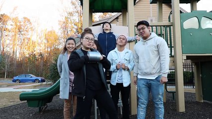 Duct Tape Mannequin Challenge!