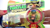 Teenage Mutant Ninja Turtles TMNT Playdoh Surprise with Toy Sets, Leo, Mikey / TUYC