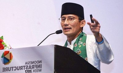 Sandiaga Uno Tanggapi Positif Kritikan Fahri Hamzah
