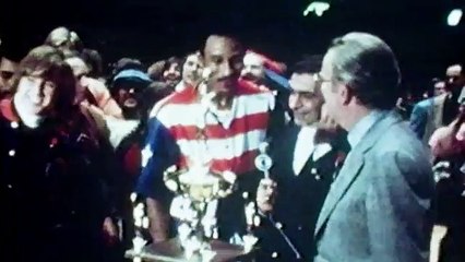 Black History Month pres. by Crown Royal Honoree: Dave Bing