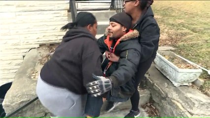 Couple Searching for Help to Get Wheelchair Ramp After Shooting Paralyzes Husband