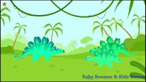 Fun Dinosaurs Dig Kids Games - Super Fun Dinosaur Bones Hunting With Dino Vehicles | Jurassic Park