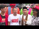 Rico Ceper dan Jarwo Kwat Gelar Festival Budaya Betawi