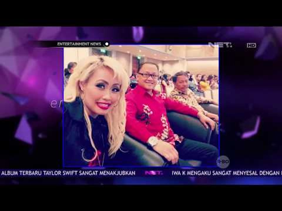 Lama Tak Terlihat Di Layar Kaca, Pinkan Mambo Perdalam Ilmu Agama