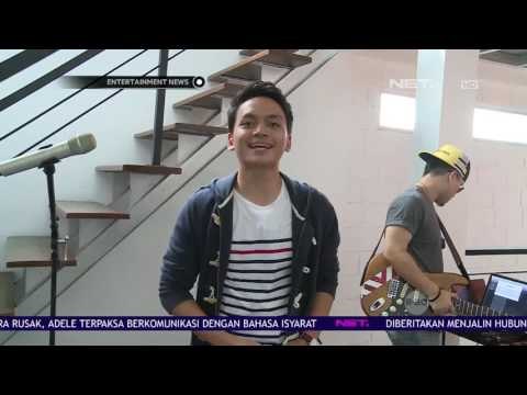 Keseruan Calvin Jeremy Jalani Syuting